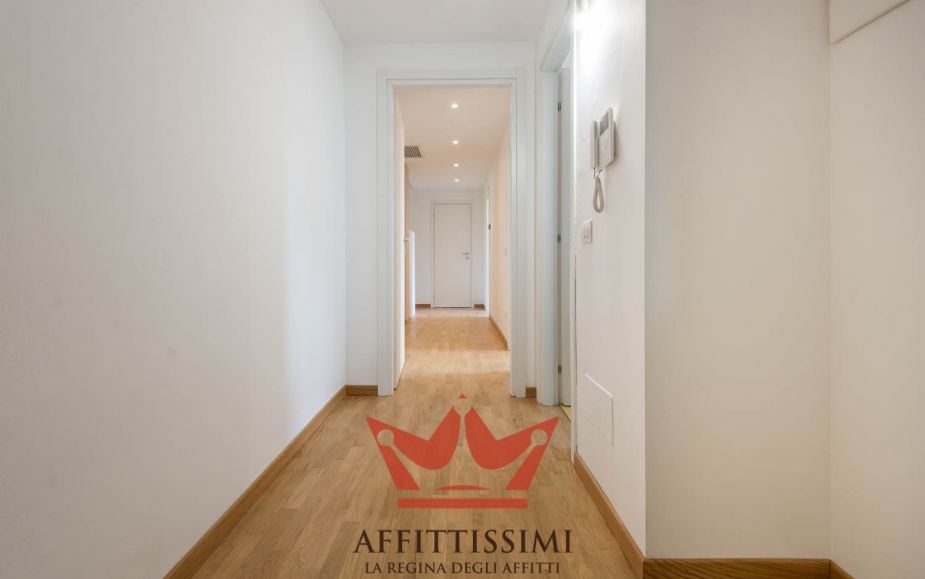 3 rooms with fitted kitchen Città Studi area - Milan.