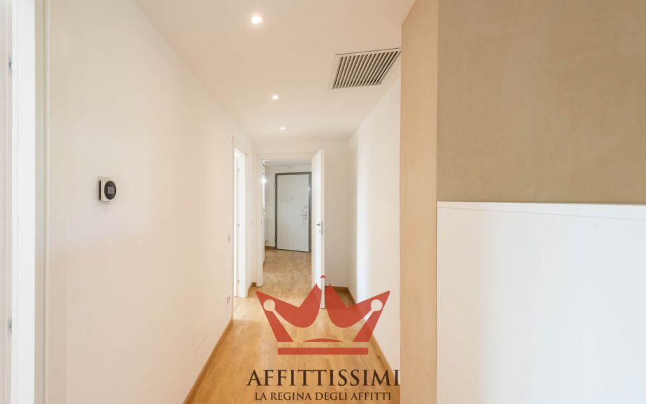 3 rooms with fitted kitchen Città Studi area - Milan.