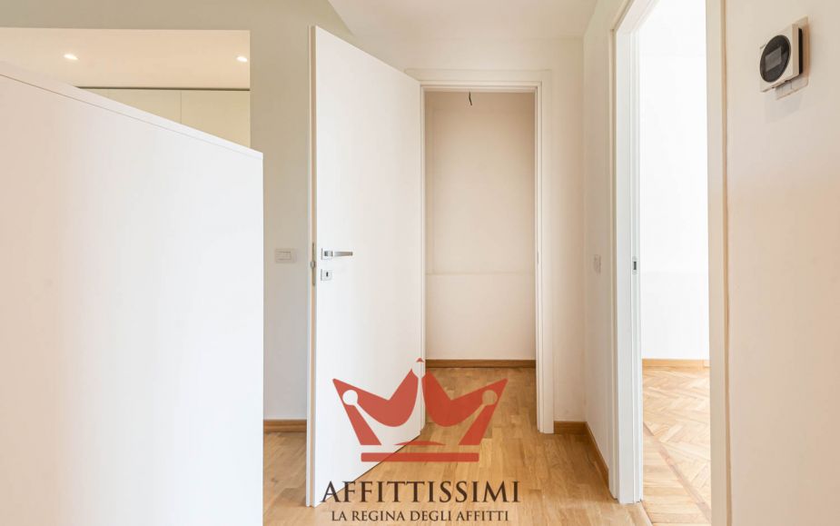 3 rooms with fitted kitchen Città Studi area - Milan.