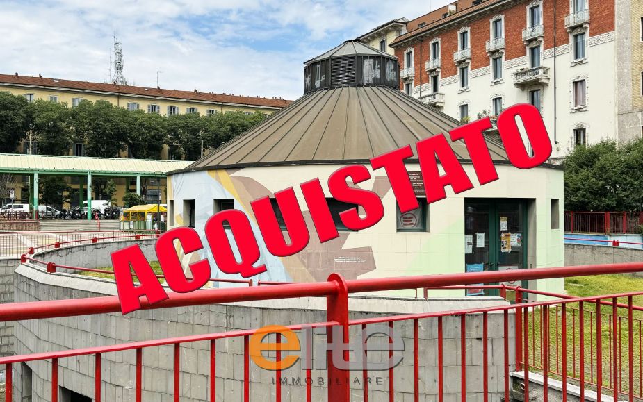 Box singolo Piazza Gramsci in sub concessione