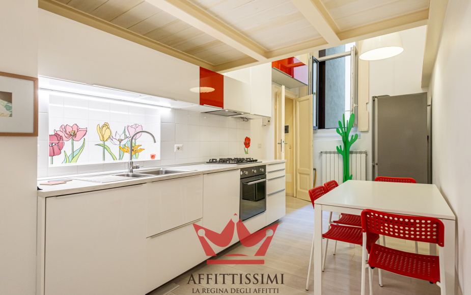 Mini loft con soppalco in Citta' Studi