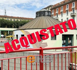 Box singolo Piazza Gramsci in sub concessione